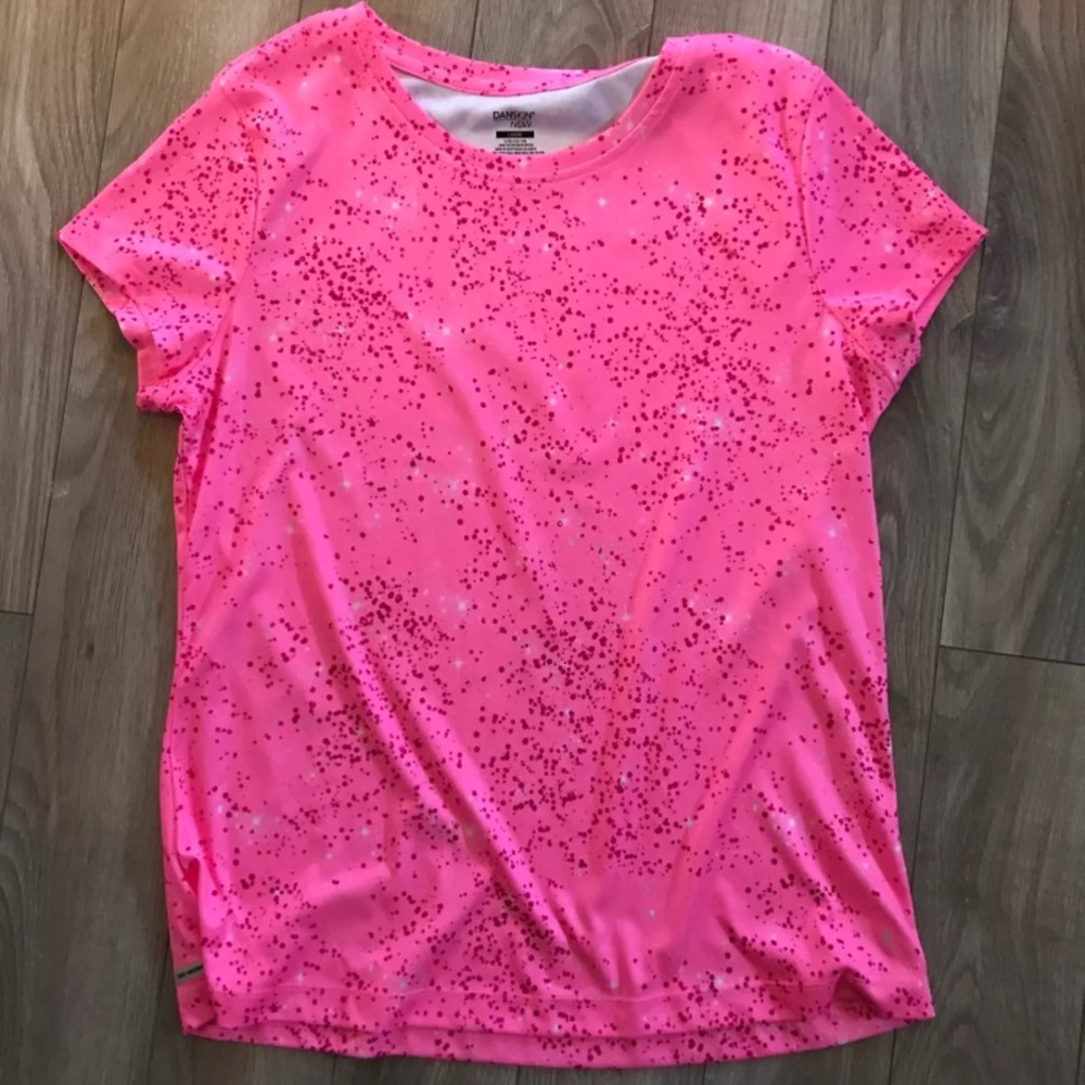 Athletic workout  tshirt